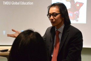 第9回 “Find-Your-Role-Model” session が開催されました