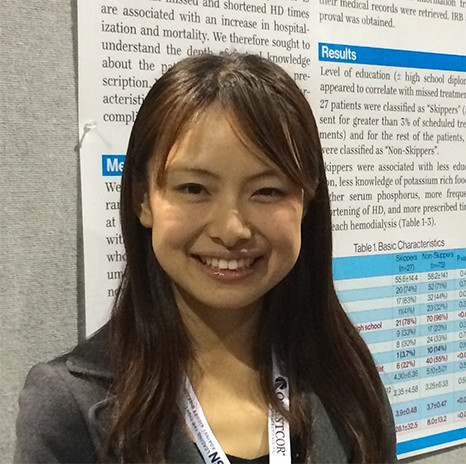Kana Noshiro-Miyata, M.D.